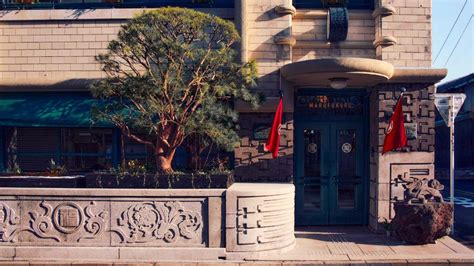 The Old Nintendo Headquarters Hotel Looks Stunning Inside.